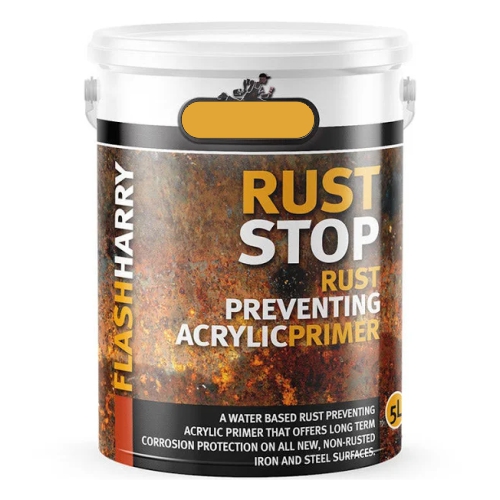 5L RUST STOP BLACK