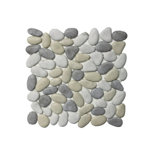 LUNAR FLAT PEBBLE MOSAIC