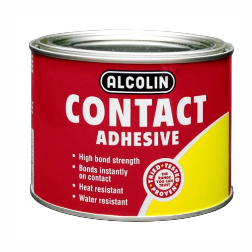 2L ALCOLIN CONTACT ADHESIVE