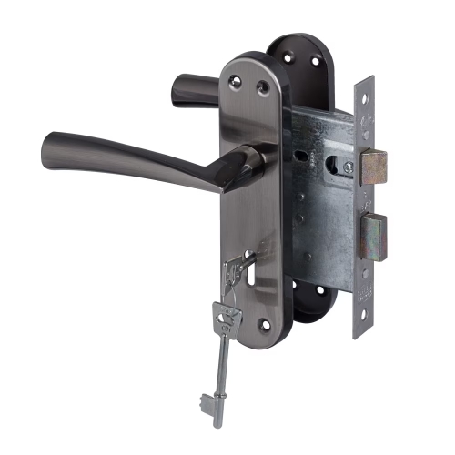 180X43MM YALE DRITTA BLK 3L LSET