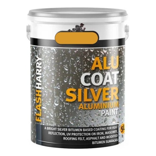 5L ALU COAT SILVER F/H