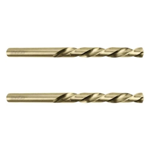 3MM DRILL BIT HSS INGCO 2PC