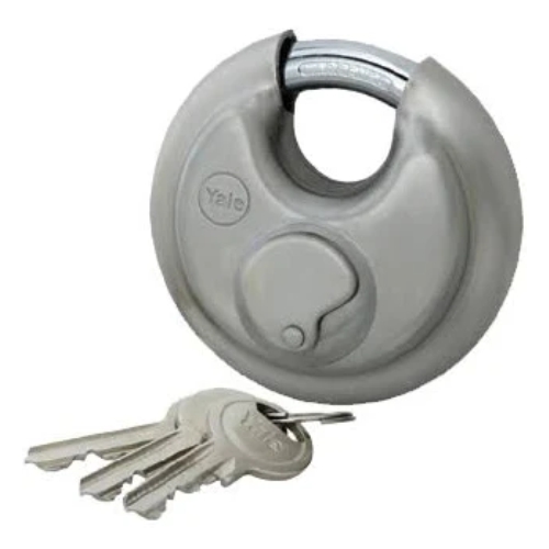 70MM ESSENTIAL DISCUS L/S