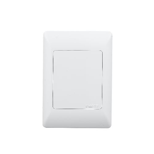 4X2 TOPAZ BLANK COVER