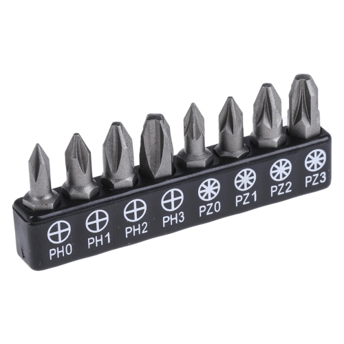 SCREWDRIVER POZI 1;2;2;3 (PACK QTY: 1)