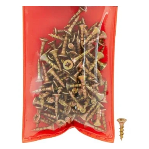 CHIPB FULL THR YP 3.0x13mm (PACK QTY: 100)