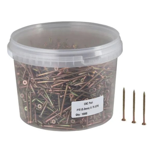 CHIPB SMTH SHK YP 5.0x30mm (PACK QTY: 80)