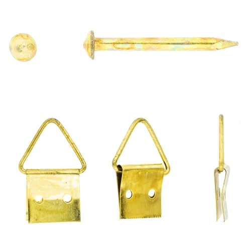 PICTURE TRIANGLE & 8 PIN (PACK QTY: 4;8)