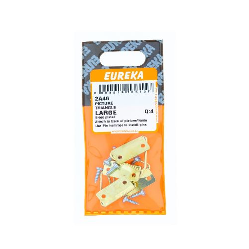 PICTURE TRIANGLE LARGE (PACK QTY: 4)