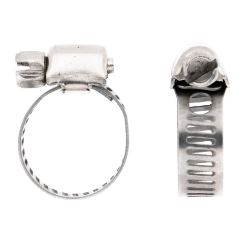 HOSE CLAMP 10-22mm (PACK QTY: 2)