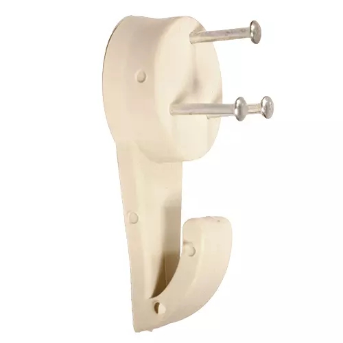 PICTURE HOOK LARGE 3 PIN (PACK QTY: 3)