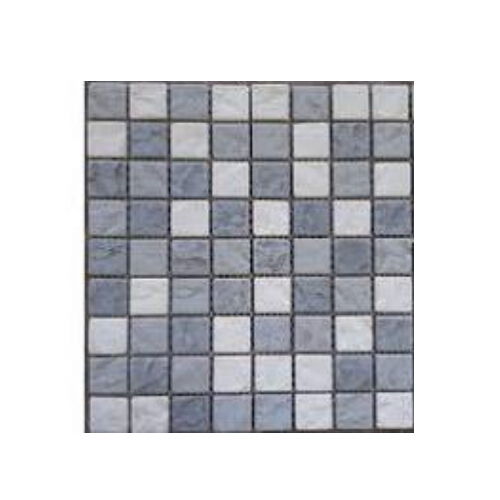 30X30 SAND DARK MOSAIC