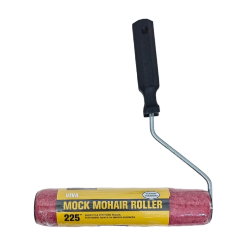 225MM VIVA MOCK MOHAIR ROLLLER
