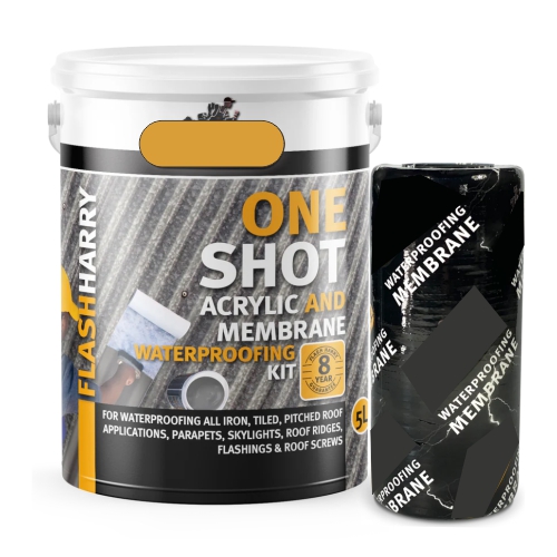 5L CHARCOAL ONE SHOT KIT+10MX200MM