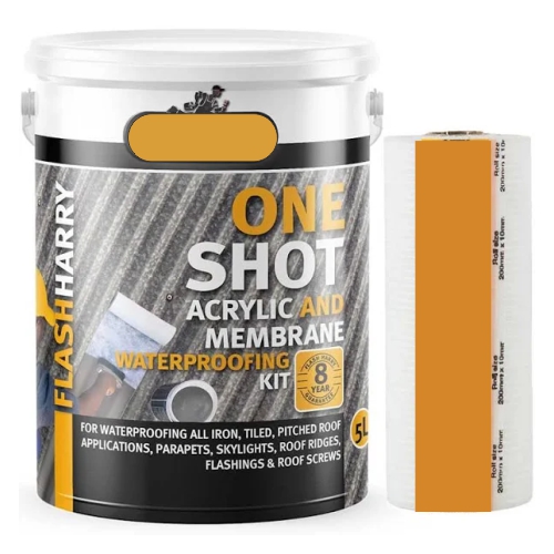 1LT ONE SHOT KIT GREY