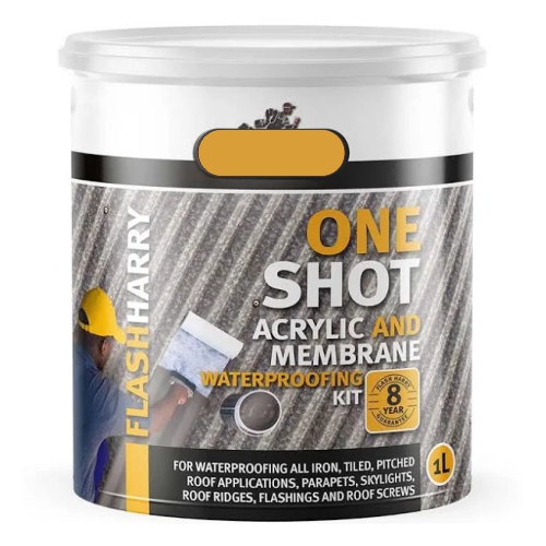 5L RED ONE SHOT KIT+10MX200MM ME