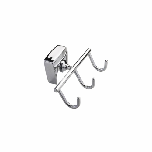 RIETI 3 HOOK ROBE HOOK