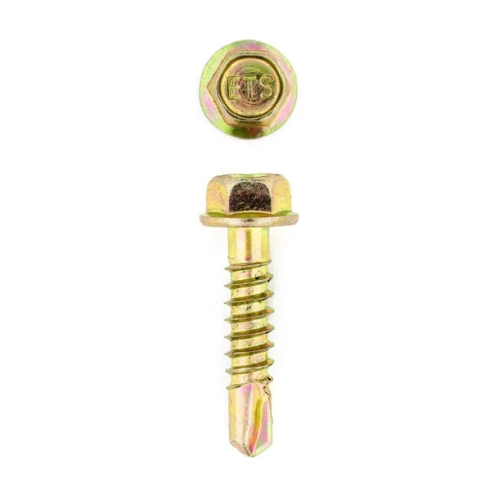 TEK SCREW STEEL T3 5.5x25mm (PACK QTY: 40)