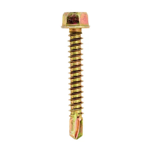 TEK SCREW STEEL T3 5.5x38mm (PACK QTY: 30)