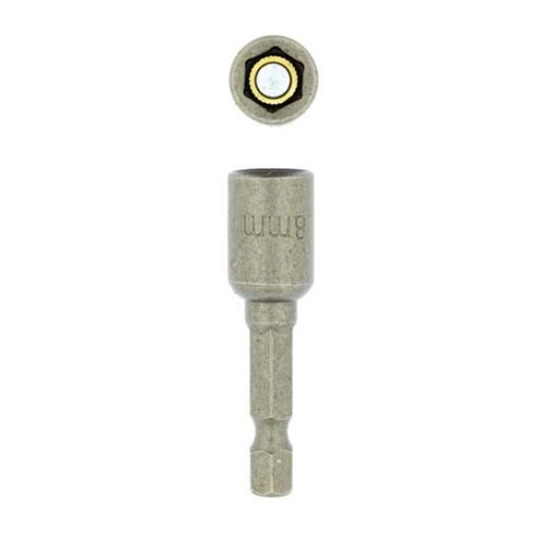 NUT SETTER MAGNETIC 8 x48mm (PACK QTY: 2)