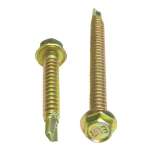 TEK SCREW STEEL T3 5.5x70mm (PACK QTY: 20)