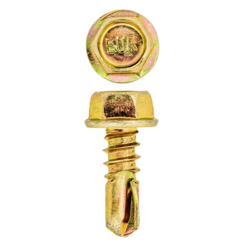 TEK SCREW STEEL T3 5.5x16mm (PACK QTY: 25)