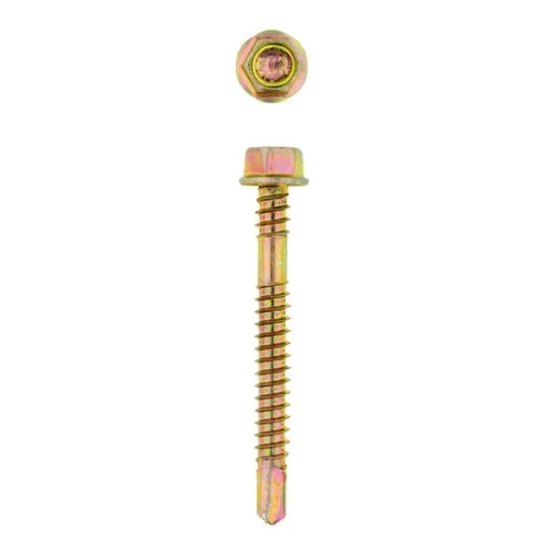 TEK SCREW STL FULL T3 5.5x50mm (PACK QTY: 12)