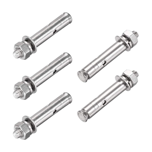 EXPANSION BOLT&EYE 8x60mm (14) (PACK QTY: 2)