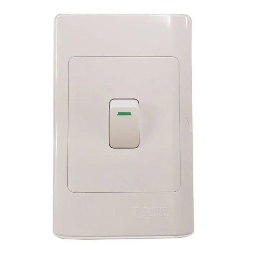 2X4 1LEVER 1WAY SWITCH