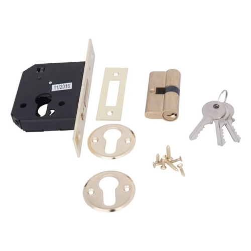 40MM DEADLOCK&CYLINDER