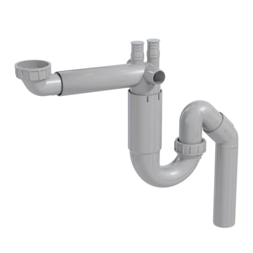 BASIN/SINK TRAP FLEX-EXT CP