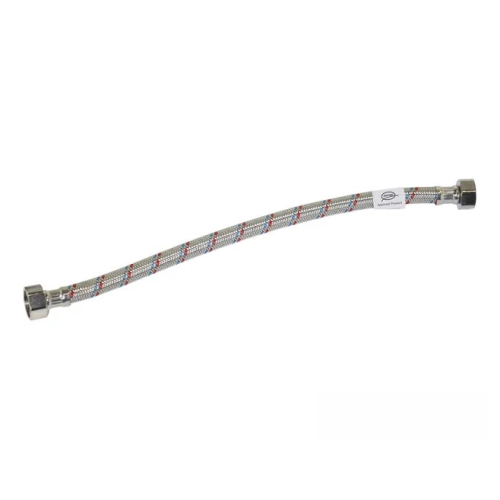 BRAIDED CONNECTOR SABS 350MM L/S