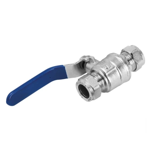 15MM LEVER BALL VALVE