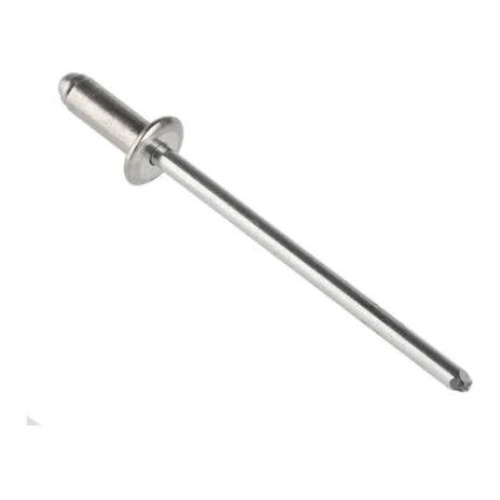 BLIND RIV PEELED ALM 4.8x18mm (PACK QTY: 15)