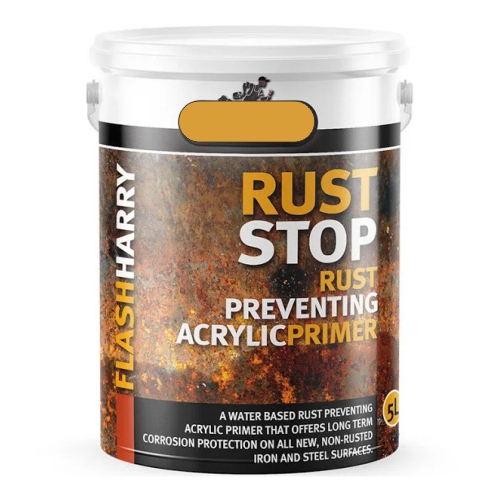5L RUST STOP GREY