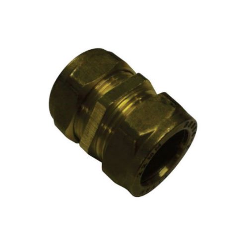 22 CxFI STR COUPLER