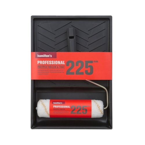 225MM POLY-PILE TRAYSET