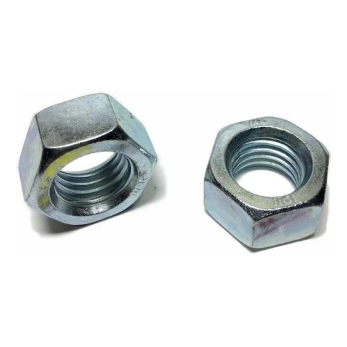 NUT HEX ZN PLATED 6mm (PACK QTY: 50)