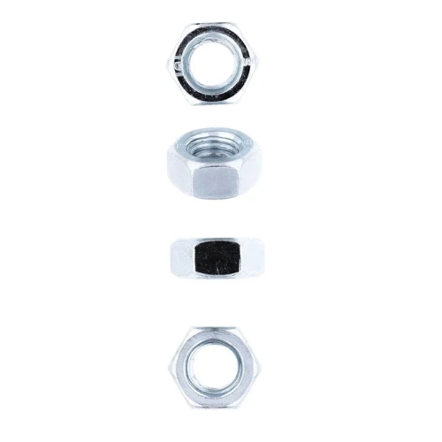 NUT HEX ZN PLATED 10mm (PACK QTY: 50)