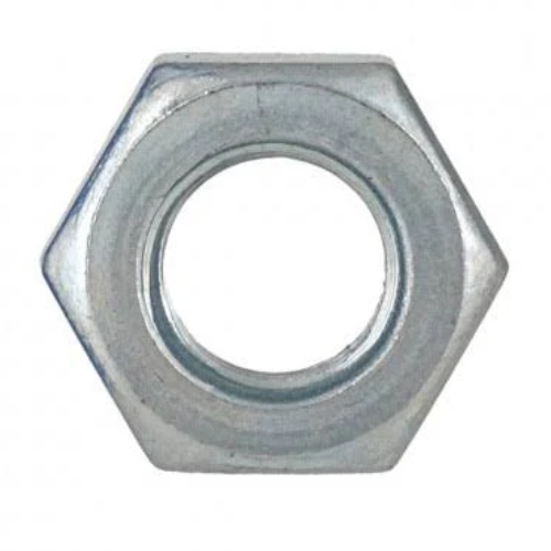 NUT HEX ZN PLATED 16mm (PACK QTY: 2)