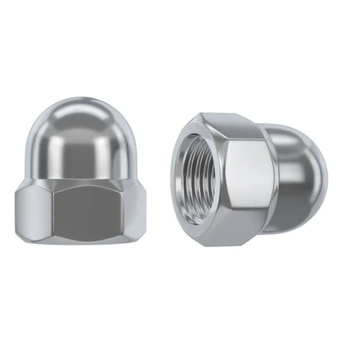 NUT HEX ZN PLATED 4mm (PACK QTY: 50)