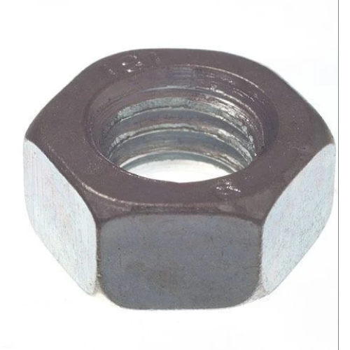 NUT HEX ZN PLATED 8mm (PACK QTY: 60)