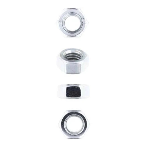 NUT HEX ZN PLATED 5mm (PACK QTY: 10)
