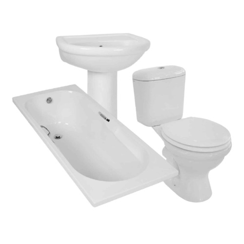 7PC GOLF C/C ECO SET ASS.COLOURS