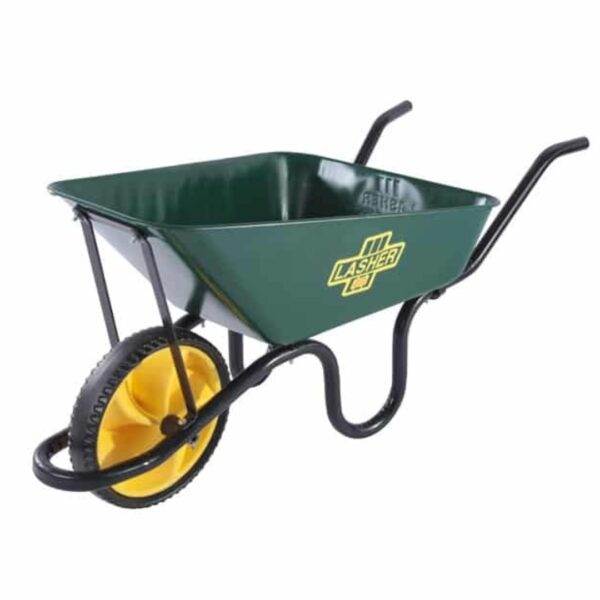 LASHER WHEELBARROW FALCON STEEL