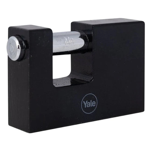 90MM IRON SHUTTER PADLOCK