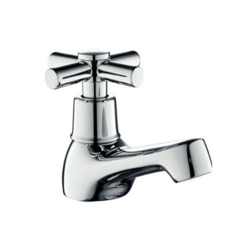 PILANO BASIN PILLAR TAP 15MM