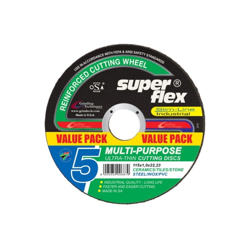 115MM MULTI-PURPOSE CUT DISC