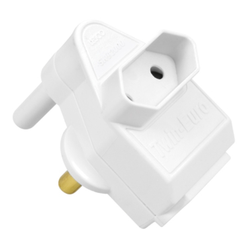 ADAPTOR EUROMATE TWIN