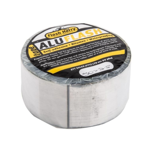 50MMX10M ALUFLASH